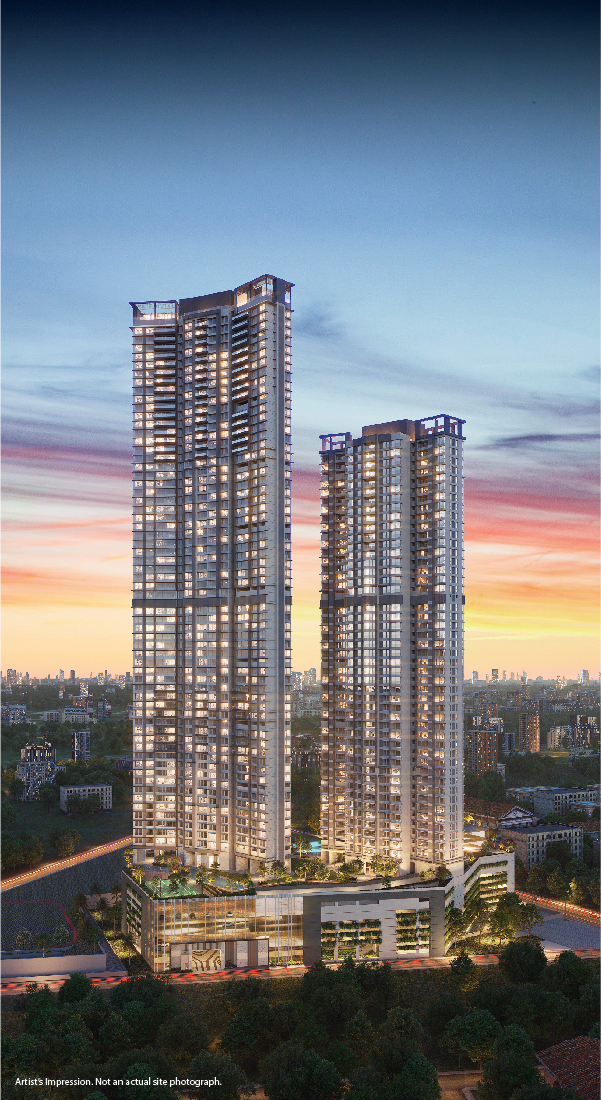 Godrej Avenue Eleven, Mahalaxmi | 4 BHK Luxurious Homes
