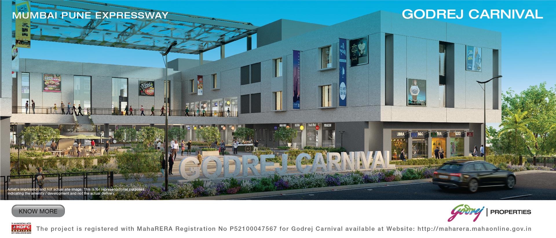 Godrej Carnival, Pune