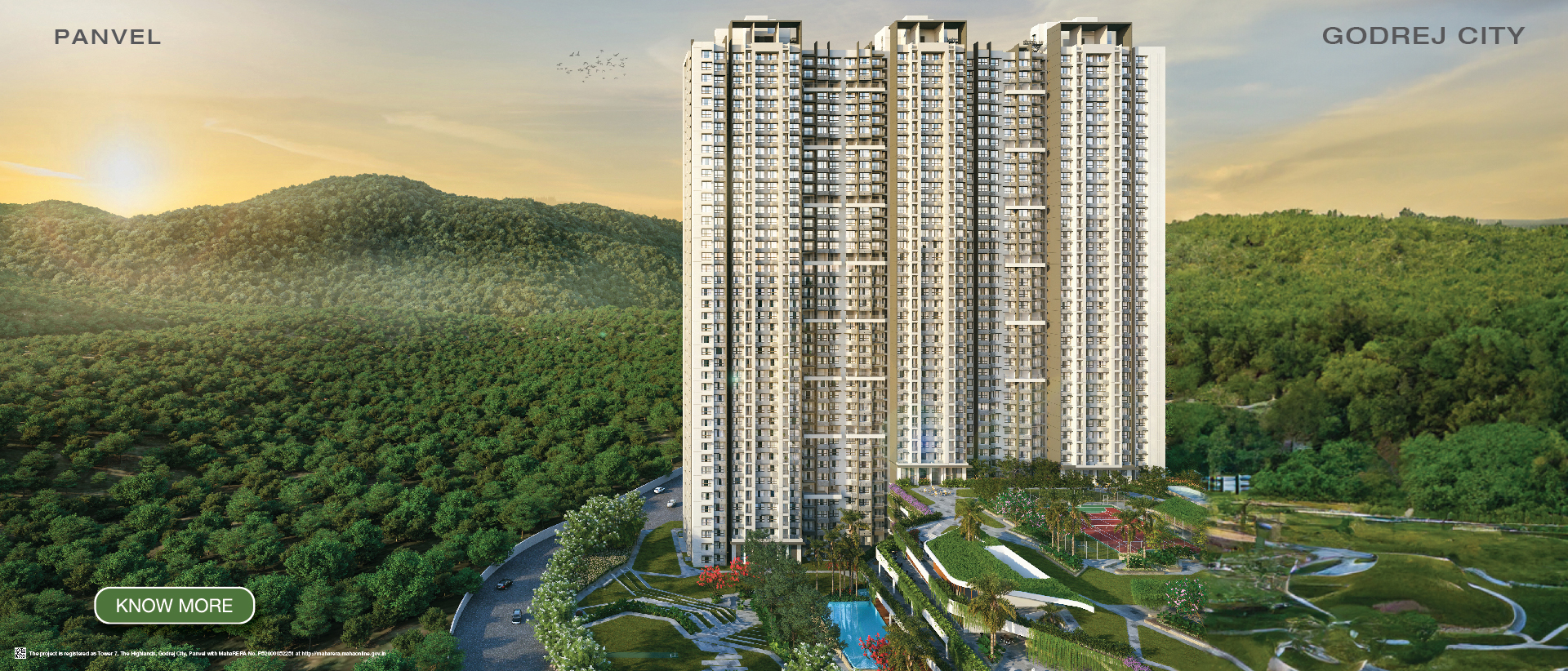 Godrej City, Mumbai