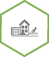 Multiple lifestyle amenities