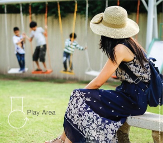 Play Area - Flats in Thane