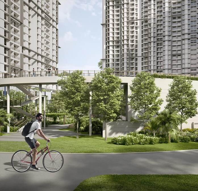 Godrej Emerald, Thane