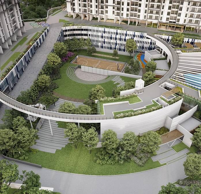 Godrej Emerald, Thane