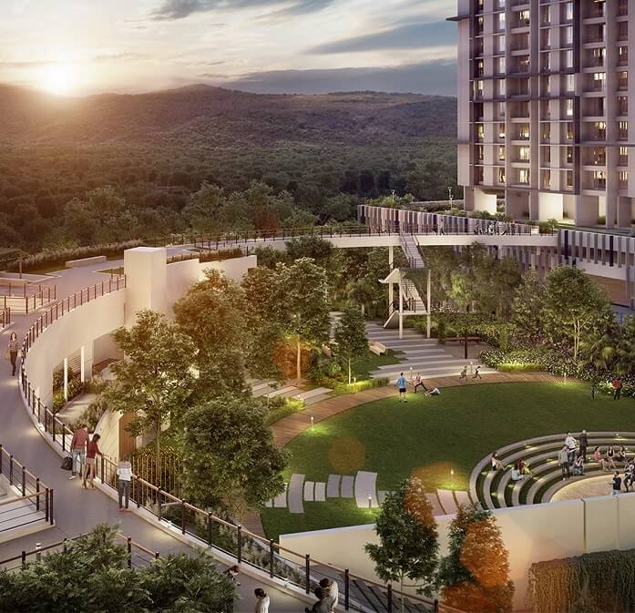 Godrej Emerald, Thane