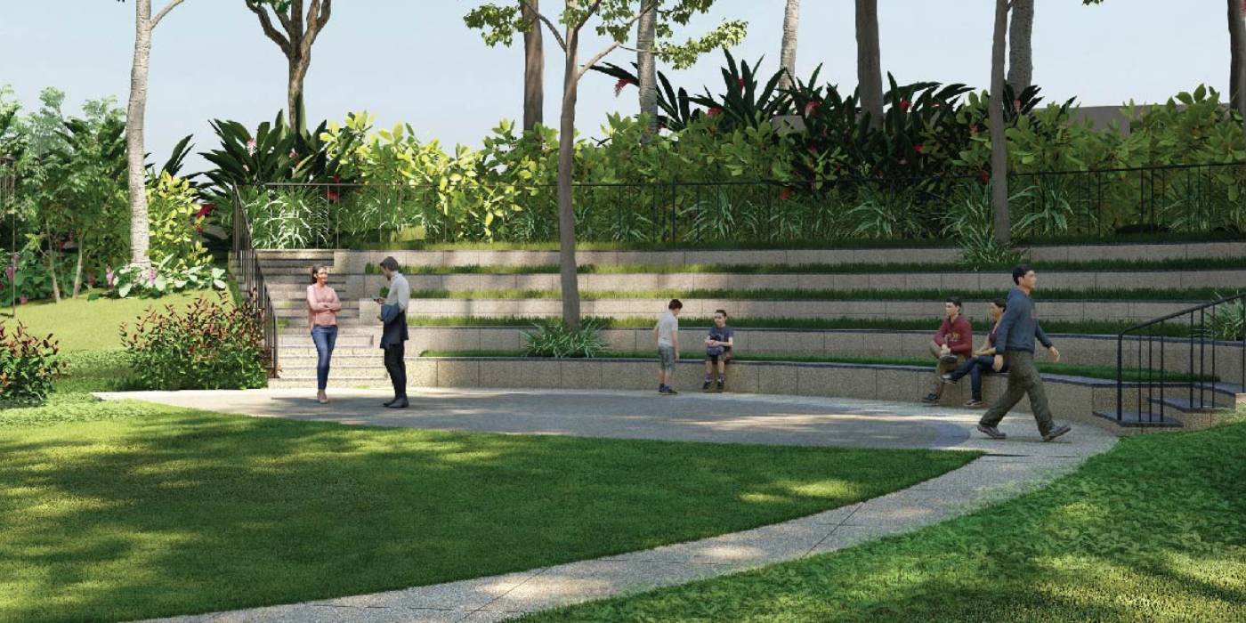 Godrej Evergreen Square