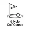 Amenities At Godrej Golf Links - 9 Hole Golf Course