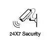 Amenities At Godrej Golf Links - Security