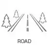 Nearby Road - Godrej Golf Links, Greater Noida