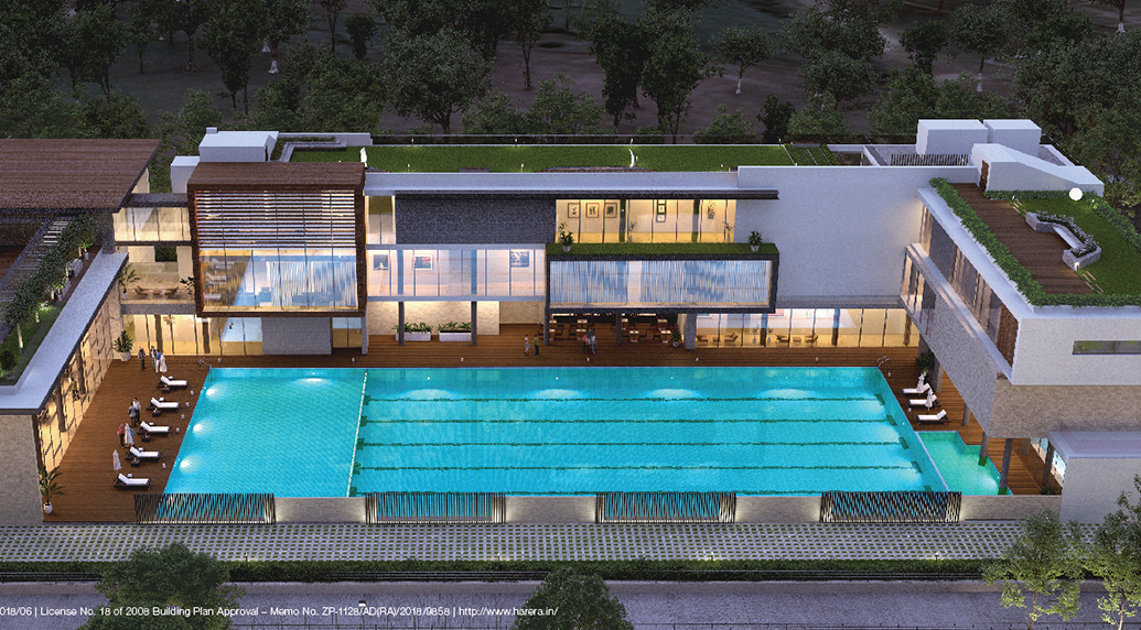 Godrej Meridien, Gurgaon