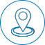 Easy connectivity to commercial and Educational Hub