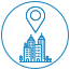 Strategically Located