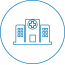 Ved Hospital – 10 min^ drive time