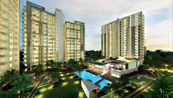 Godrej Oasis