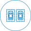 Automated Car Parking for 309 Cars