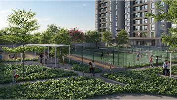 Godrej Park Retreat
