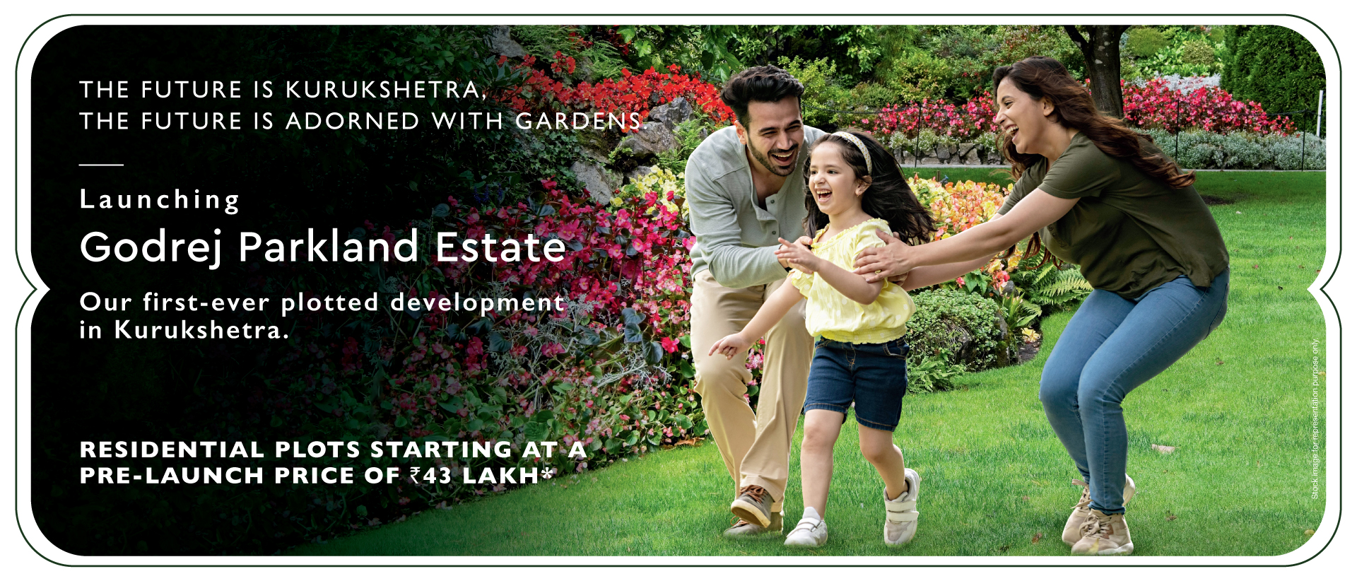 Godrej Parkland Estate, Kurukshetra