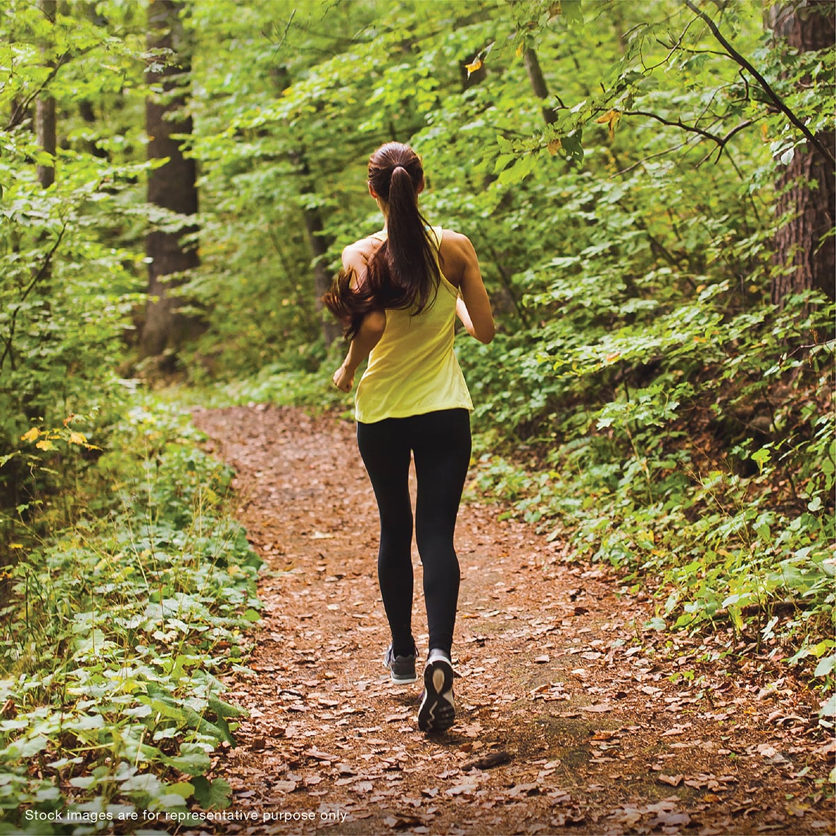 1 km Nature Trail