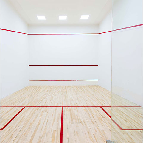 Squash Court