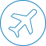 International Airport – 15 Km