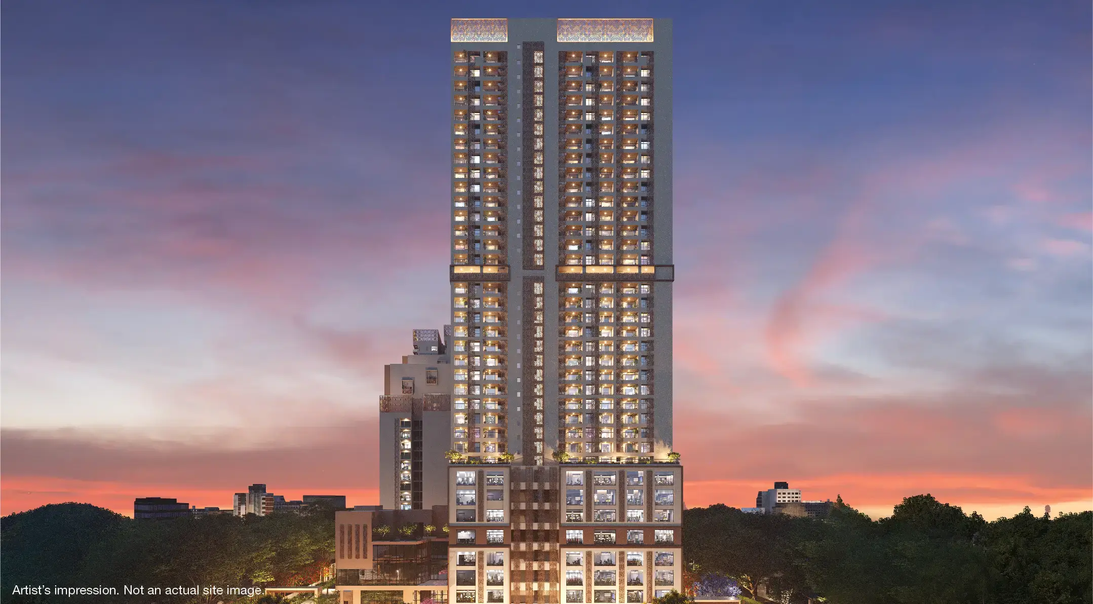 Godrej Prima, Okhla, Delhi