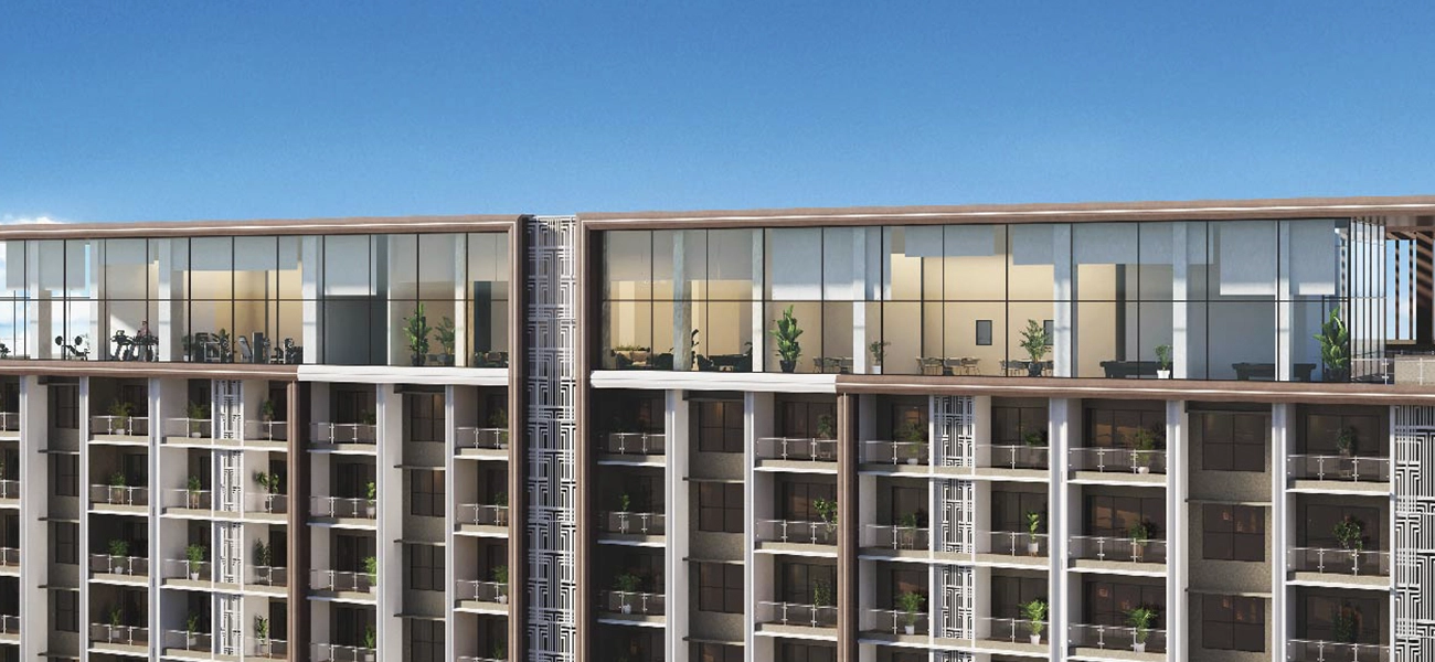 Godrej River Crest