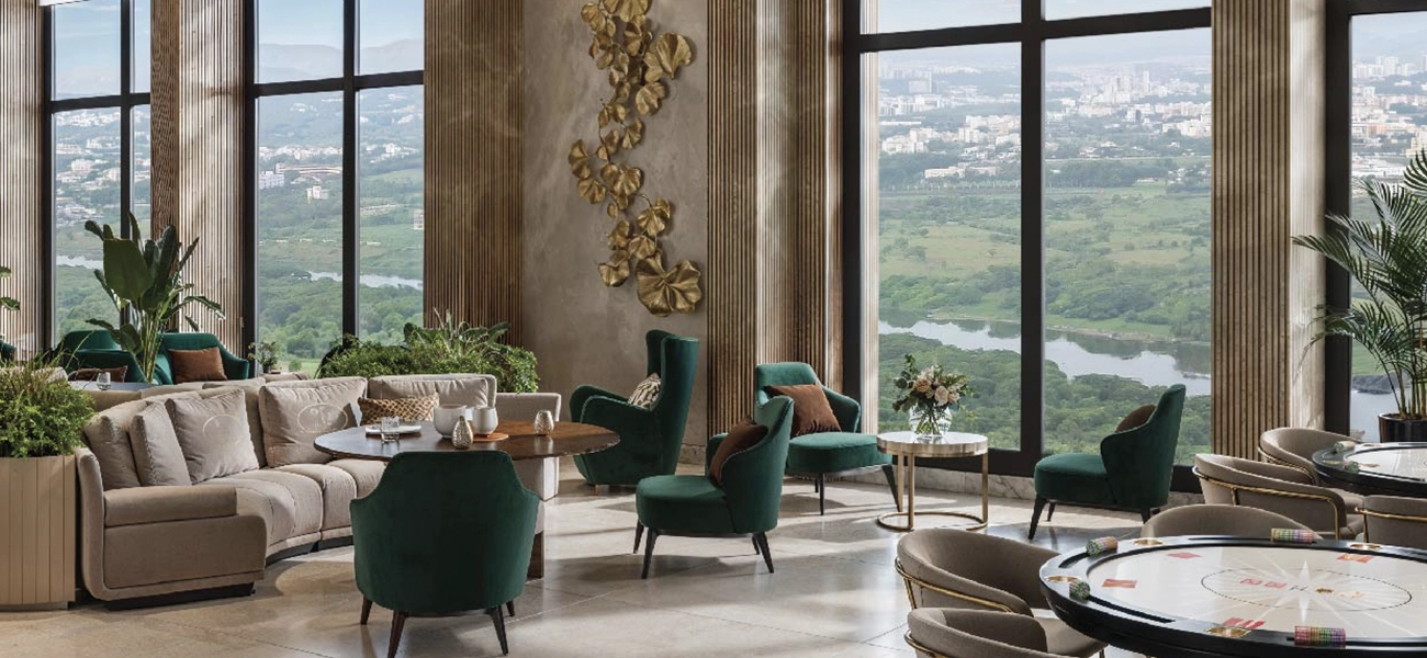 Godrej River Crest