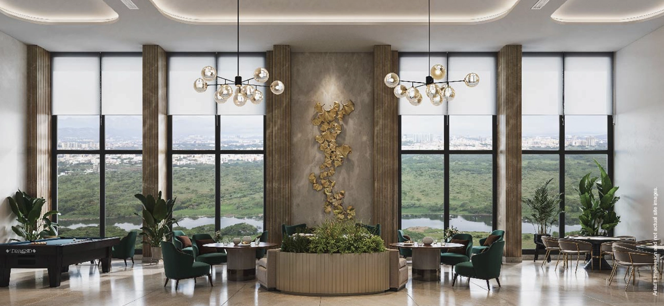 Godrej River Crest