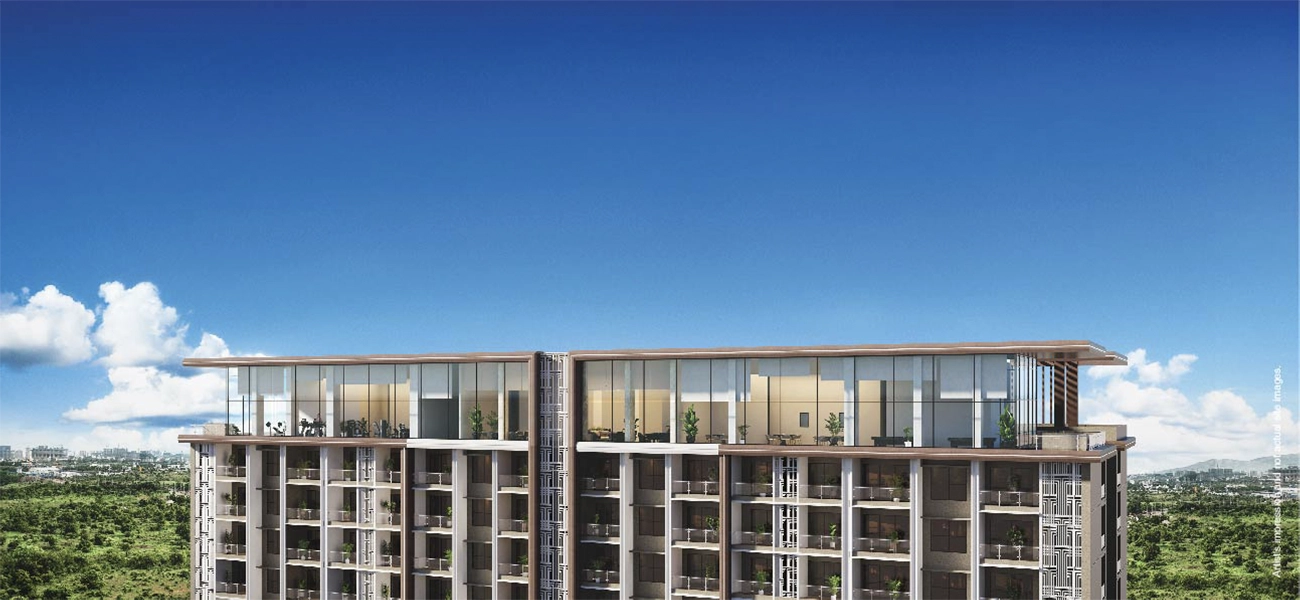 Godrej River Crest