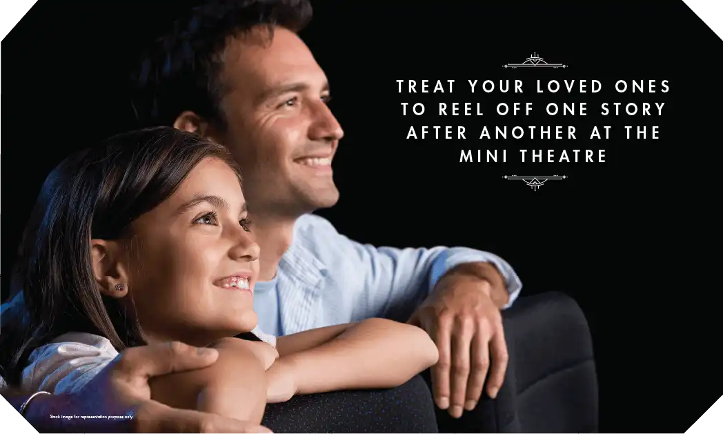 Mini Theatre - Godrej RKS, Chembur