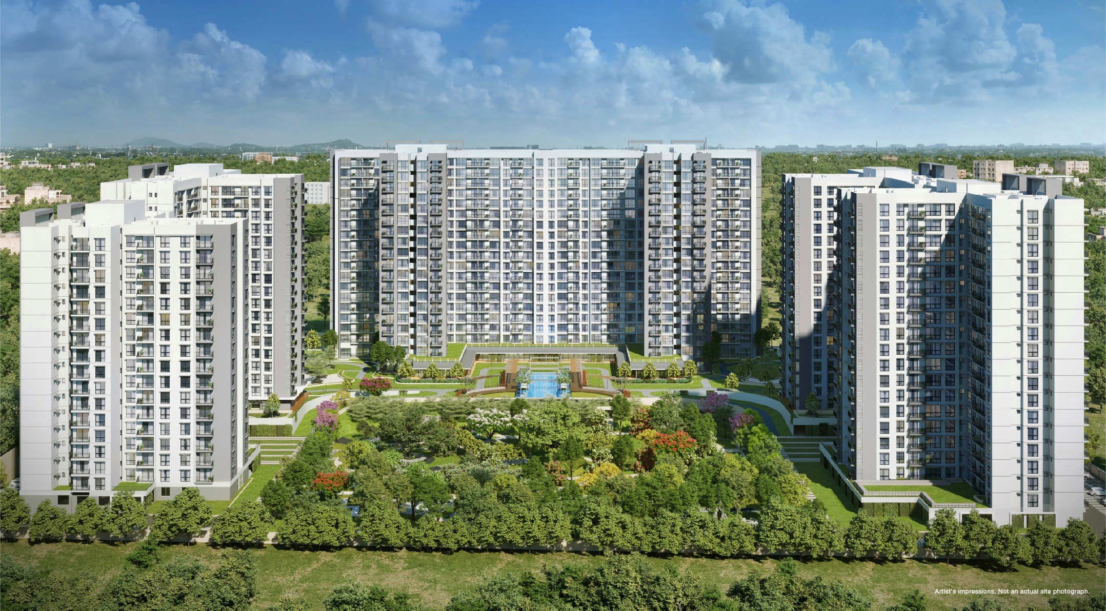 Godrej Royale Woods, Devanahalli