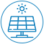 Water Treatment Plant, STP, Solar Panels and Rainwater Harvesting