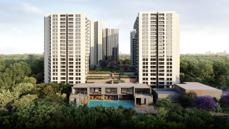 Godrej Splendour