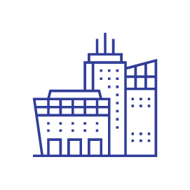 22 Fortune 500 Companies in Vicinity