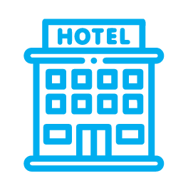 Radisson Blu - 6 Kms