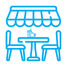 Cafe and Juice Bar