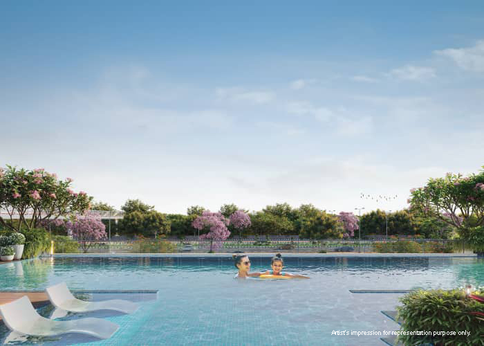 Godrej Vista Vikhroli