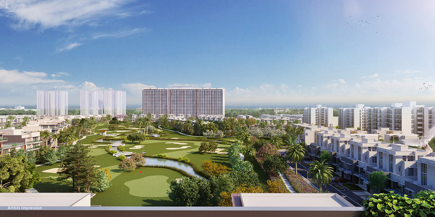 Godrej Windsor