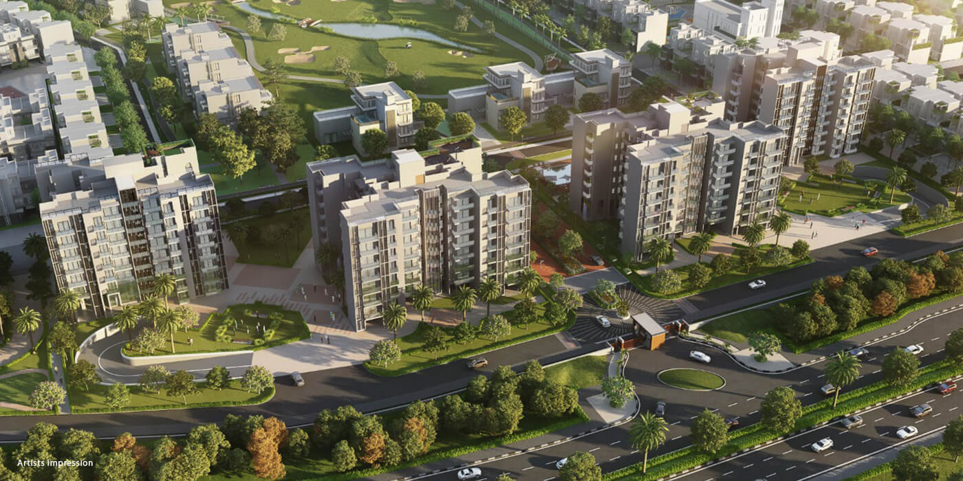 Godrej Windsor
