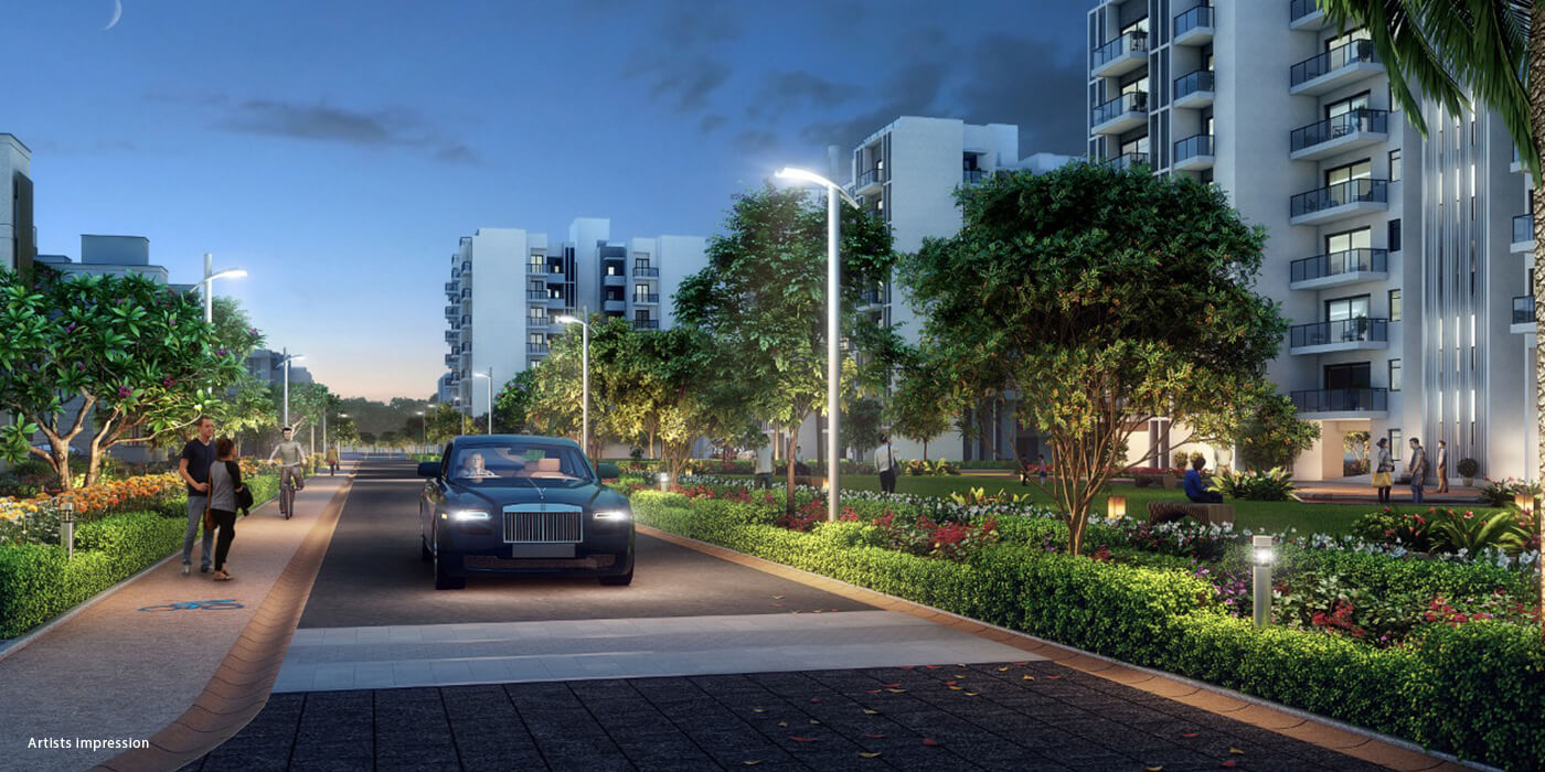 Godrej Windsor