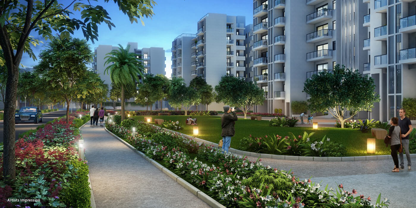 Godrej Windsor