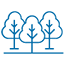 400+ Trees