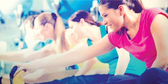 Aerobic Studio