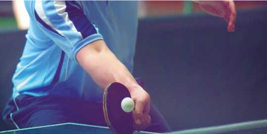 Indoor Games Area