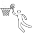 basketball court