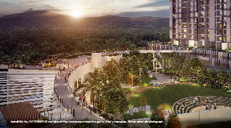 Godrej Emerald, Thane