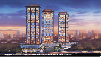 Godrej Exquisite, Thane