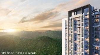The Highlands, Godrej City