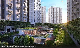 Godrej Greens, Undri