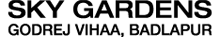 Godrej Sky Gardens Logo