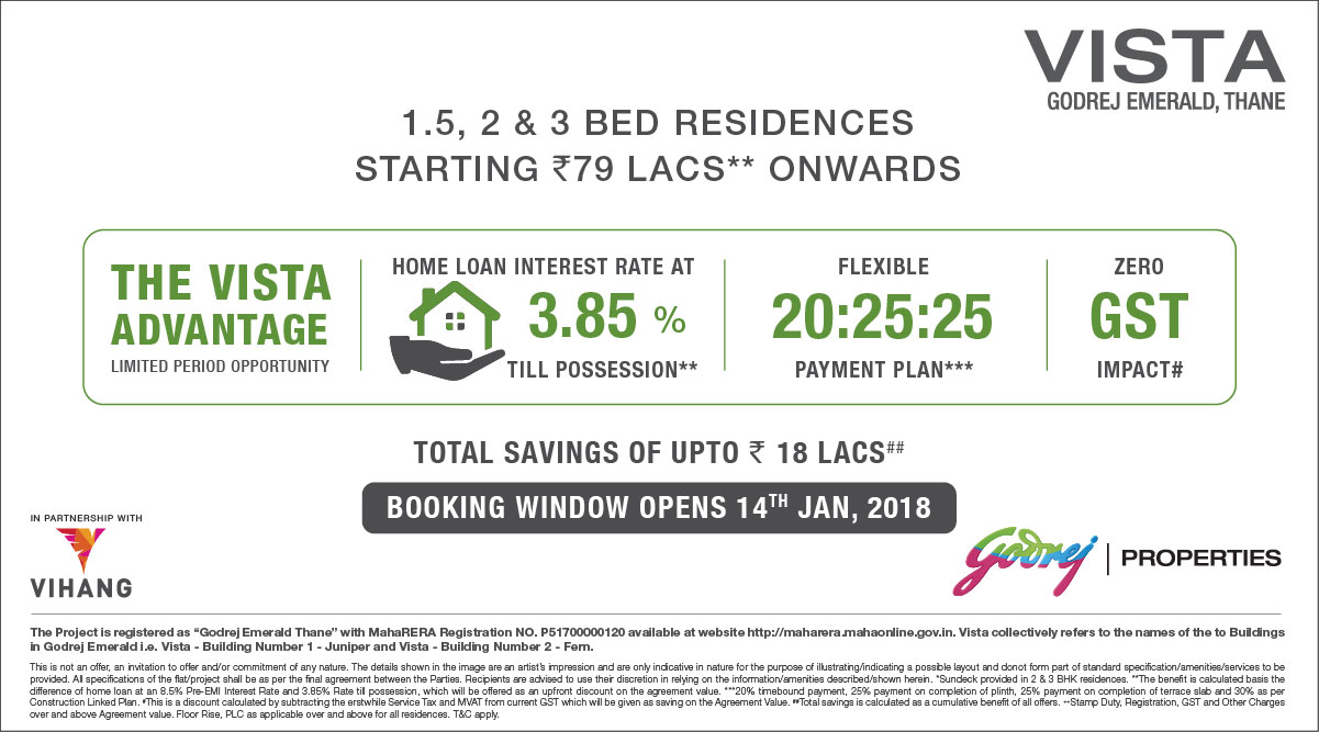 WOODS, AT GODREJ CITY, PANVEL